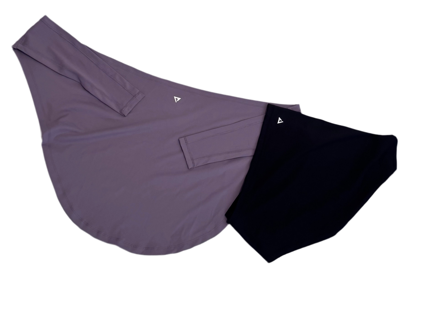 Chic Hip wrap- Black