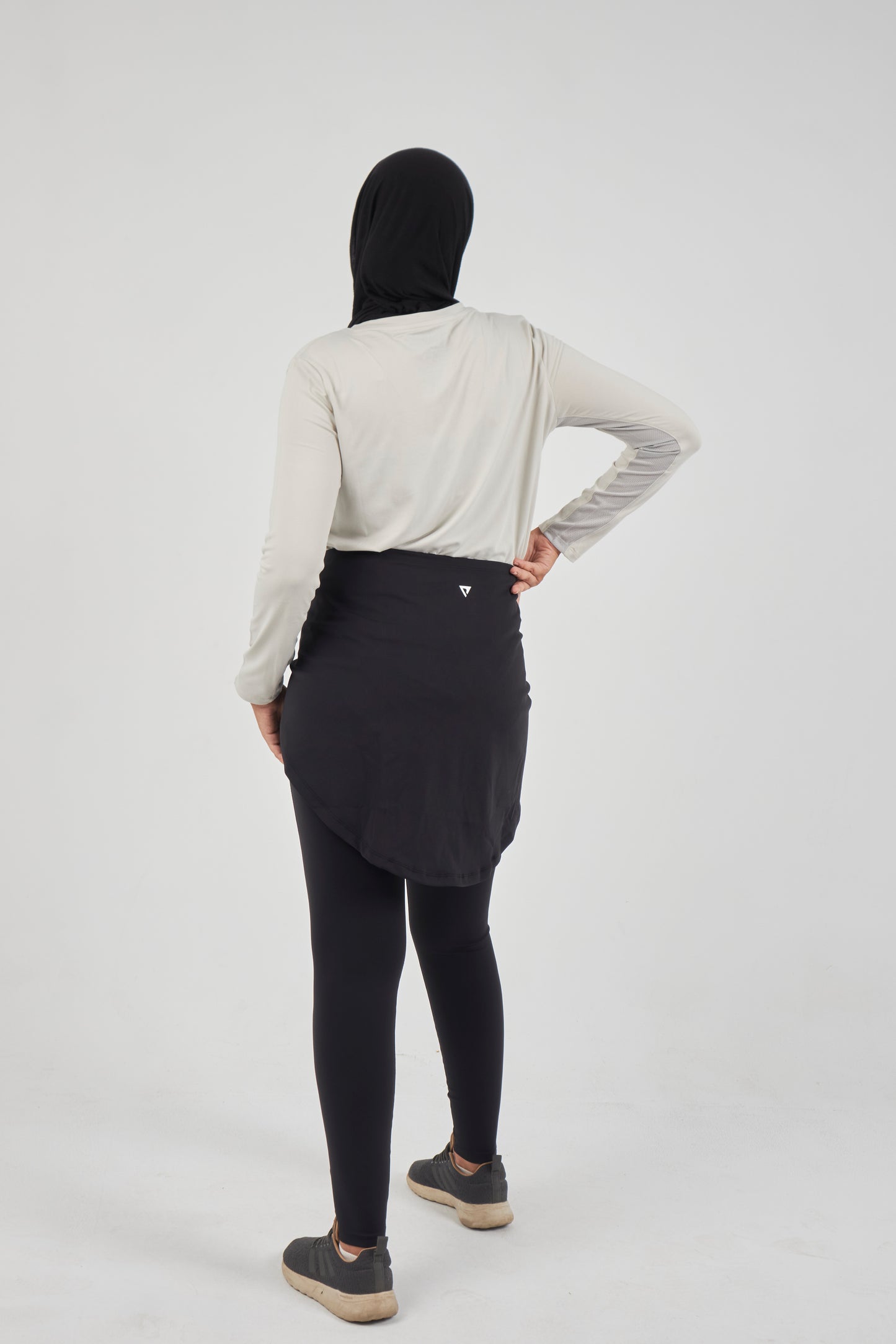 Chic Hip wrap- Black