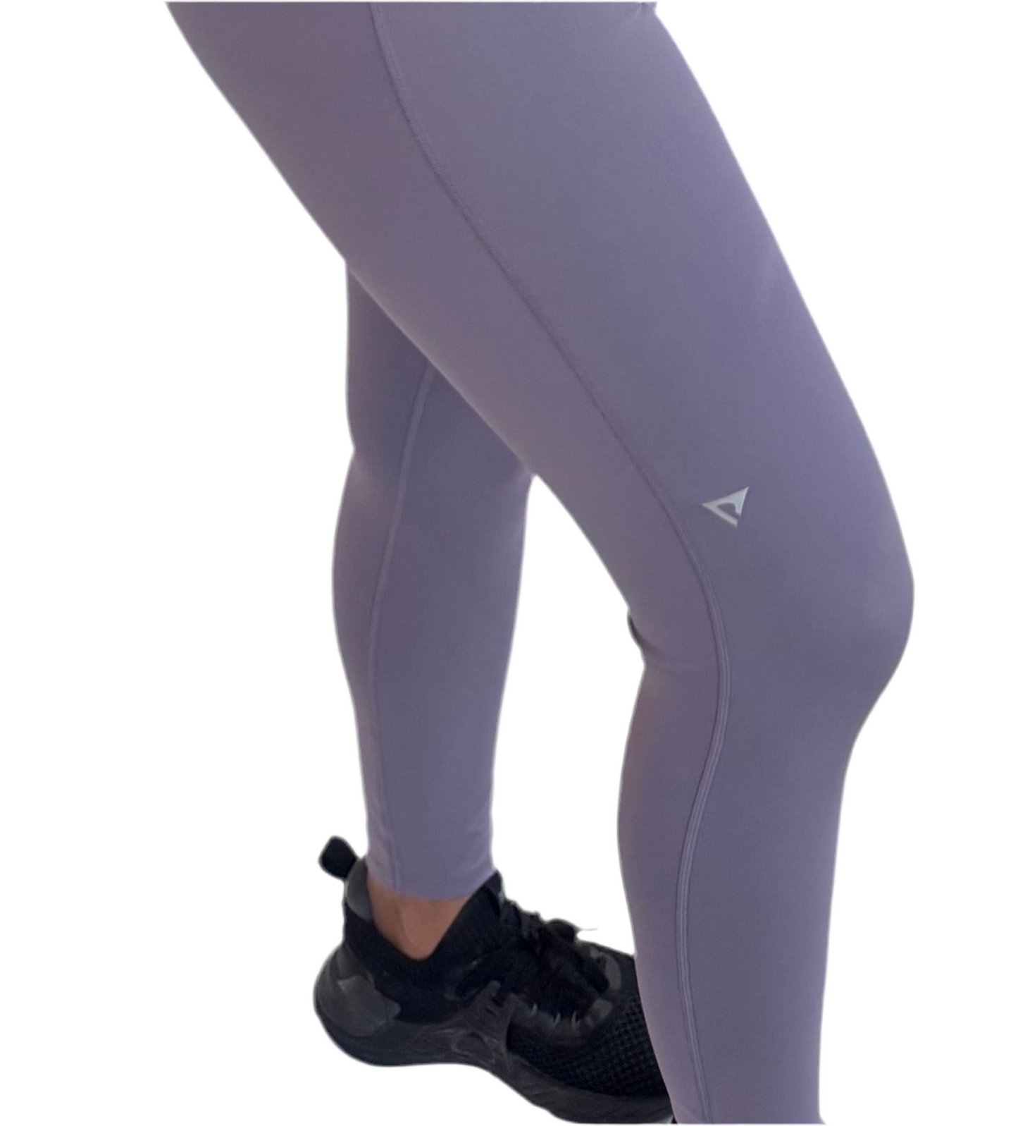 Premium Performance Leggings- Purple- Full length 27”