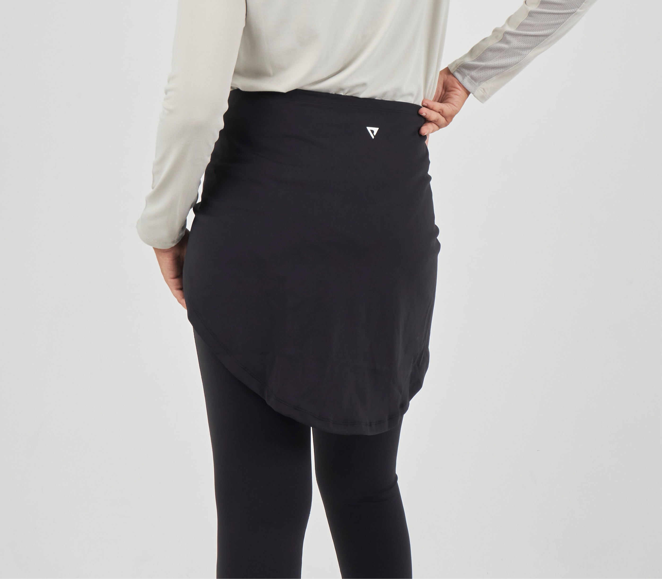 Chic Hip wrap- Black