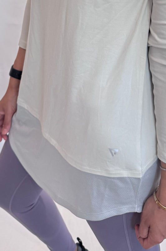 Breezefit Exercise top