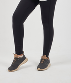 Premium Performance Leggings- Black- Cropped 25”