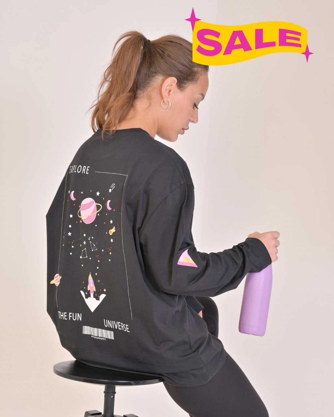 Explore Oversized shirt