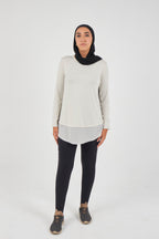 Premium Performance Leggings- Black- Full length 27”