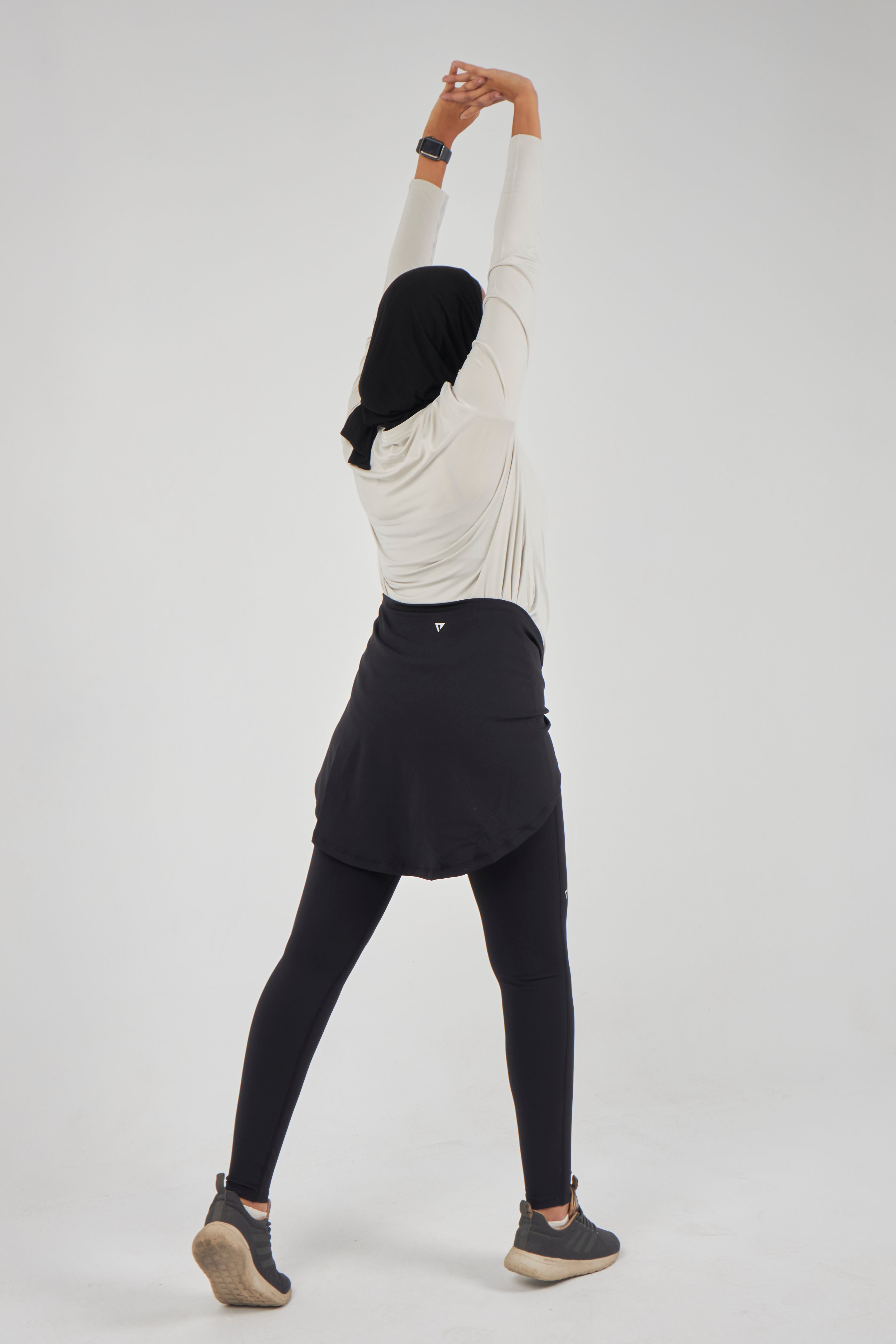 Chic Hip wrap- Black